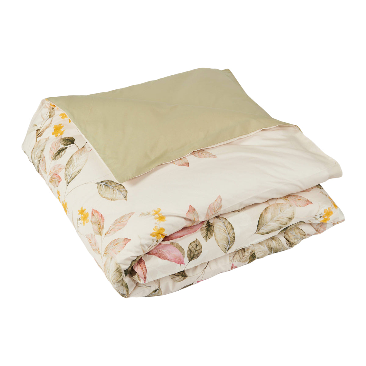 Parure de lit Maria - Percale de coton