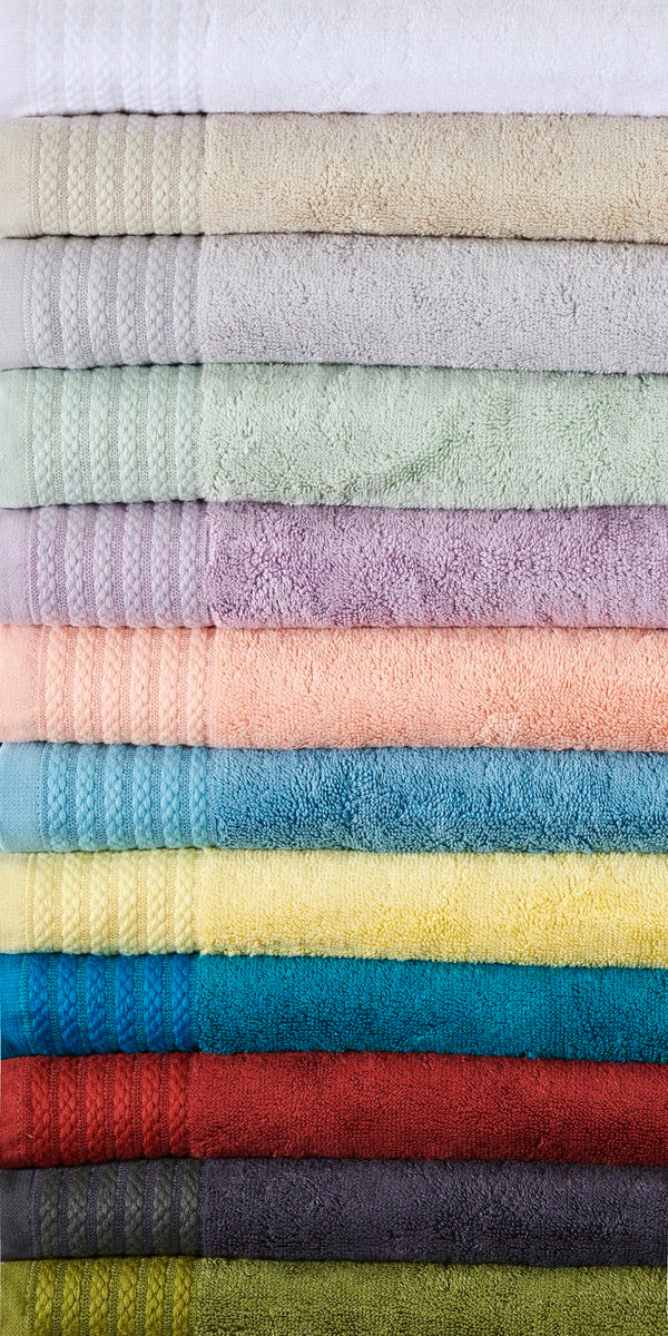 Linge de bain Douceur - Coton/Modal 600g/m²