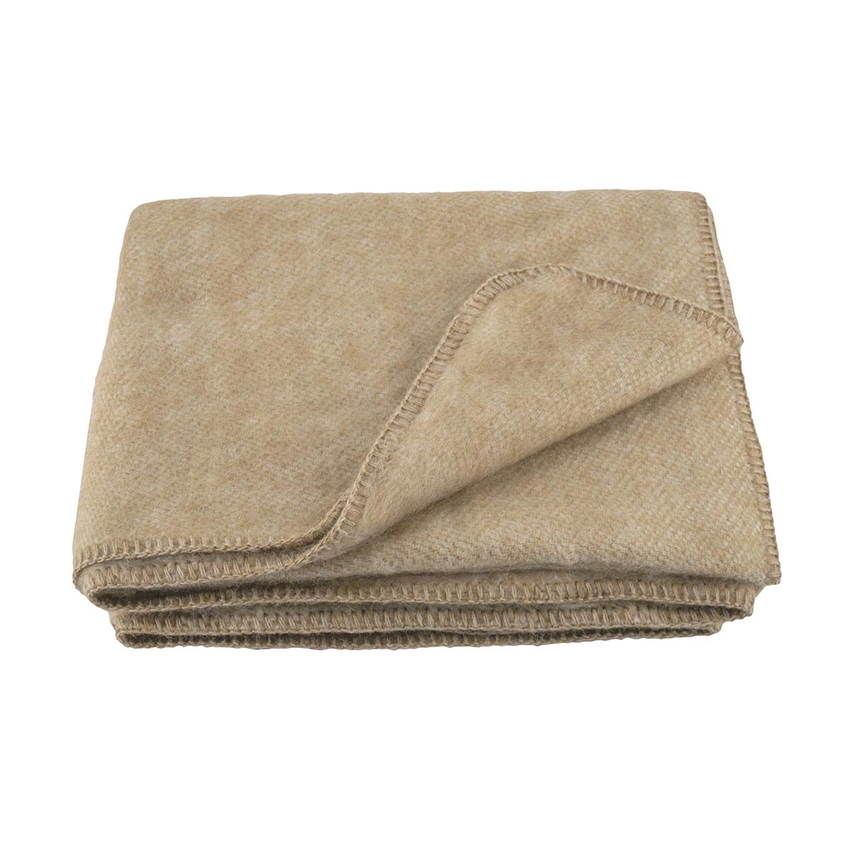 Plaid Xonrupt - Laine et Mohair #Couleur_LIN