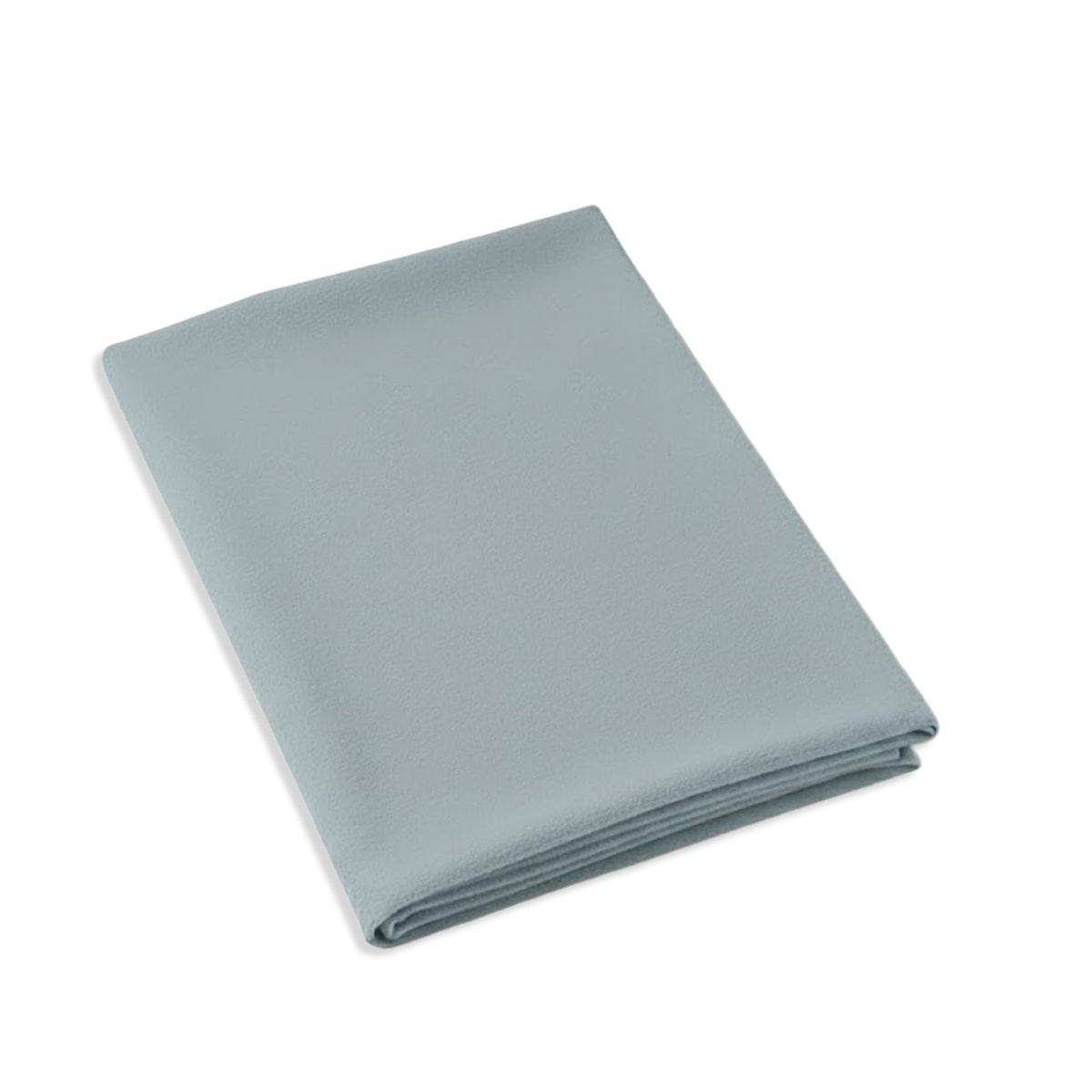 Drap Flanelle Unie #Couleur_MENTHE
