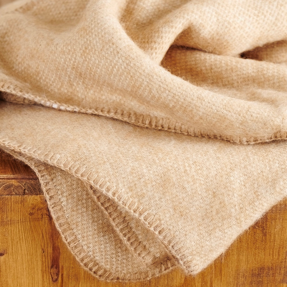 Couverture Xonrupt - Laine et Mohair #Couleur_LIN