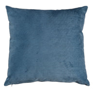 Coussin garni - Archivelours #Couleur_ORAGE