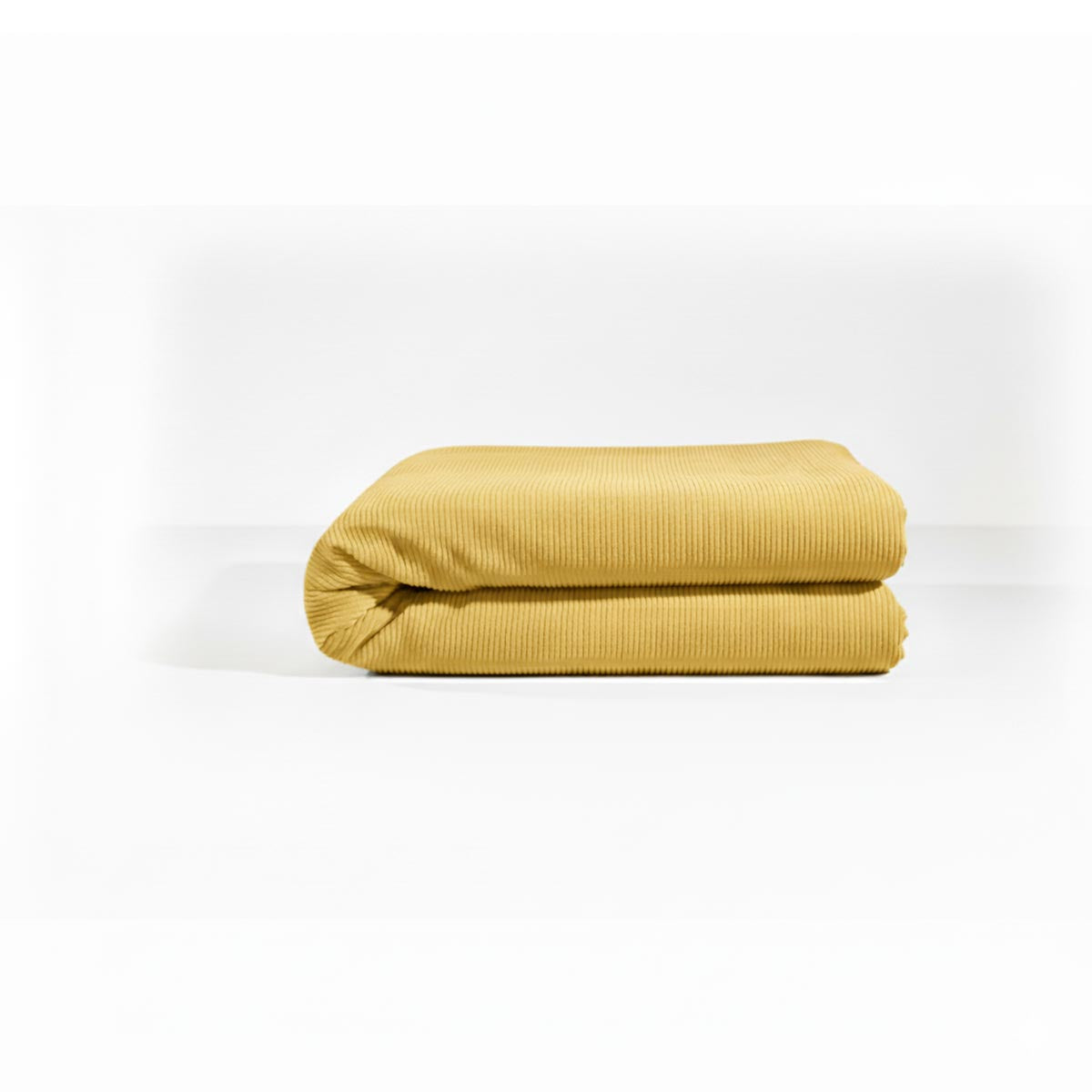 Housse d'édredon - Archivelours #Couleur_OCRE