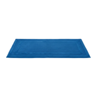 Tapis de bain réversible Zéphyr - Coton 2400g/m² #Couleur_EMERAUDE