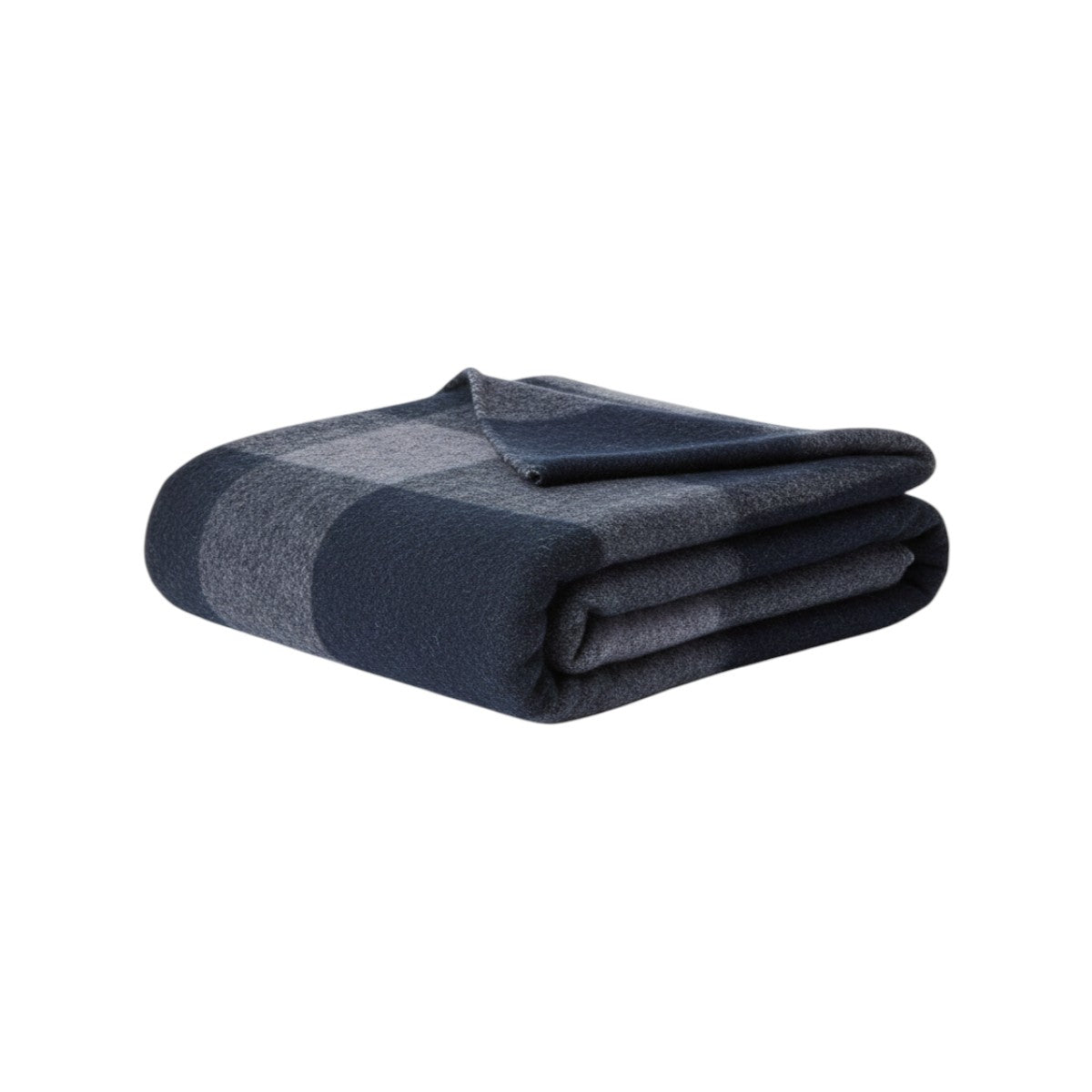 Couverture Glasgow - Laine 380g/m² #Couleur_MARINE