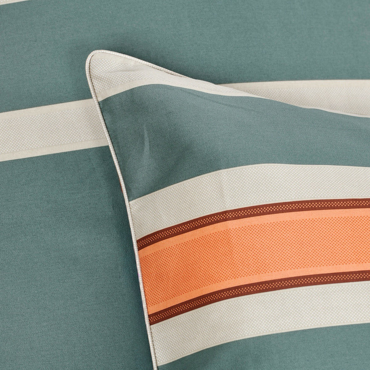 Parure de lit Cadence - Satin de coton