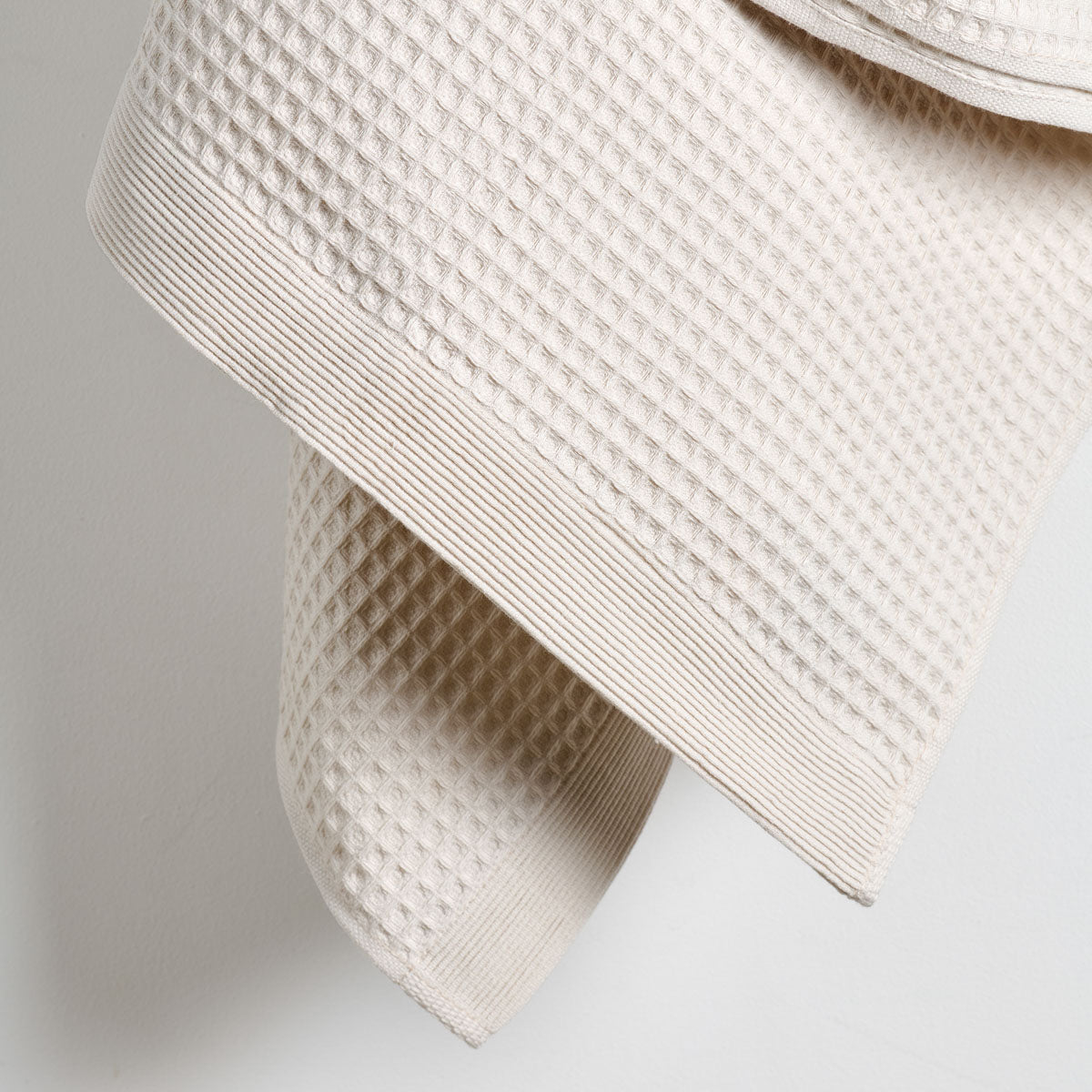 Linge de bain Nid d’abeille 300 g/m² - Épure