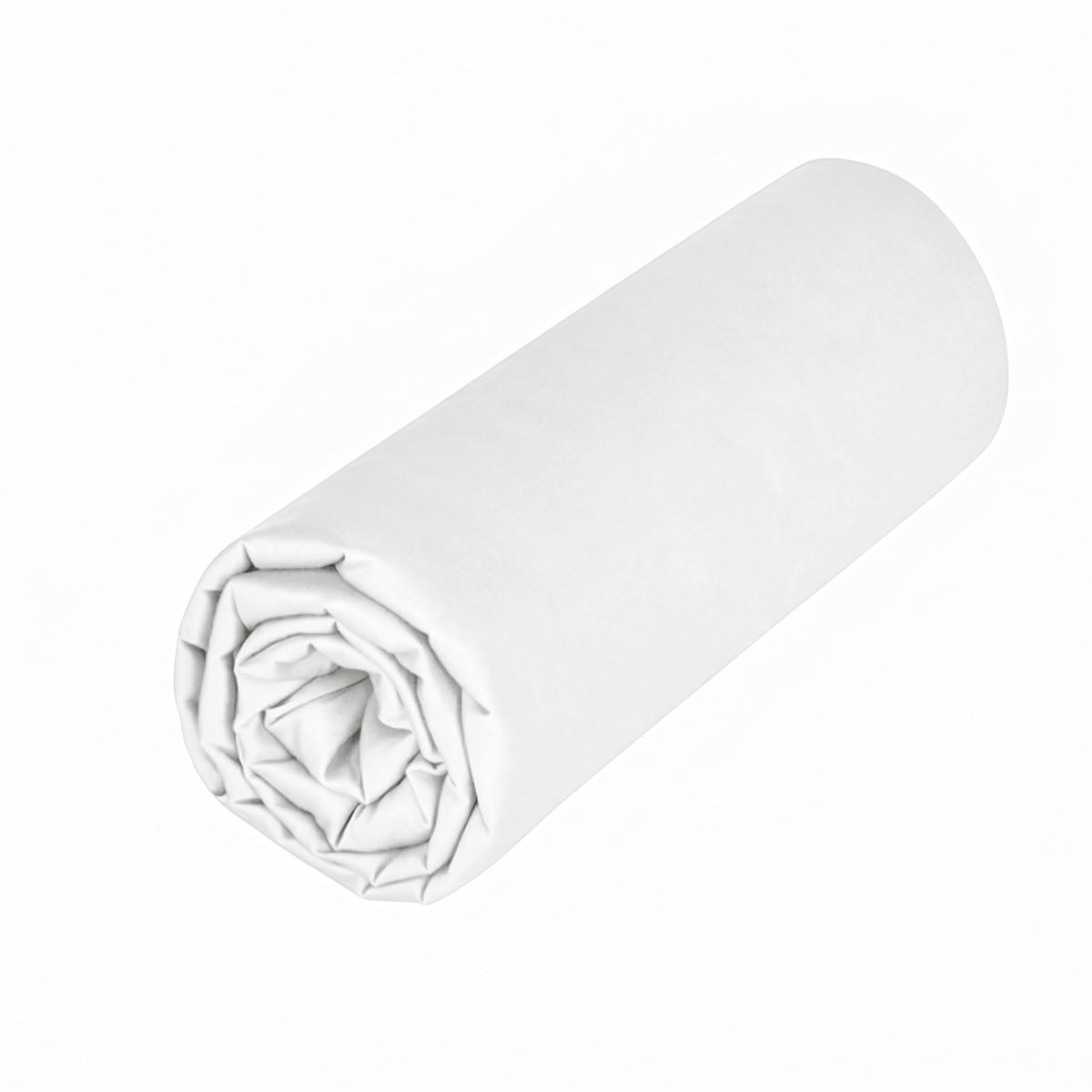 Drap housse À l’ombre des pins - Percale de coton