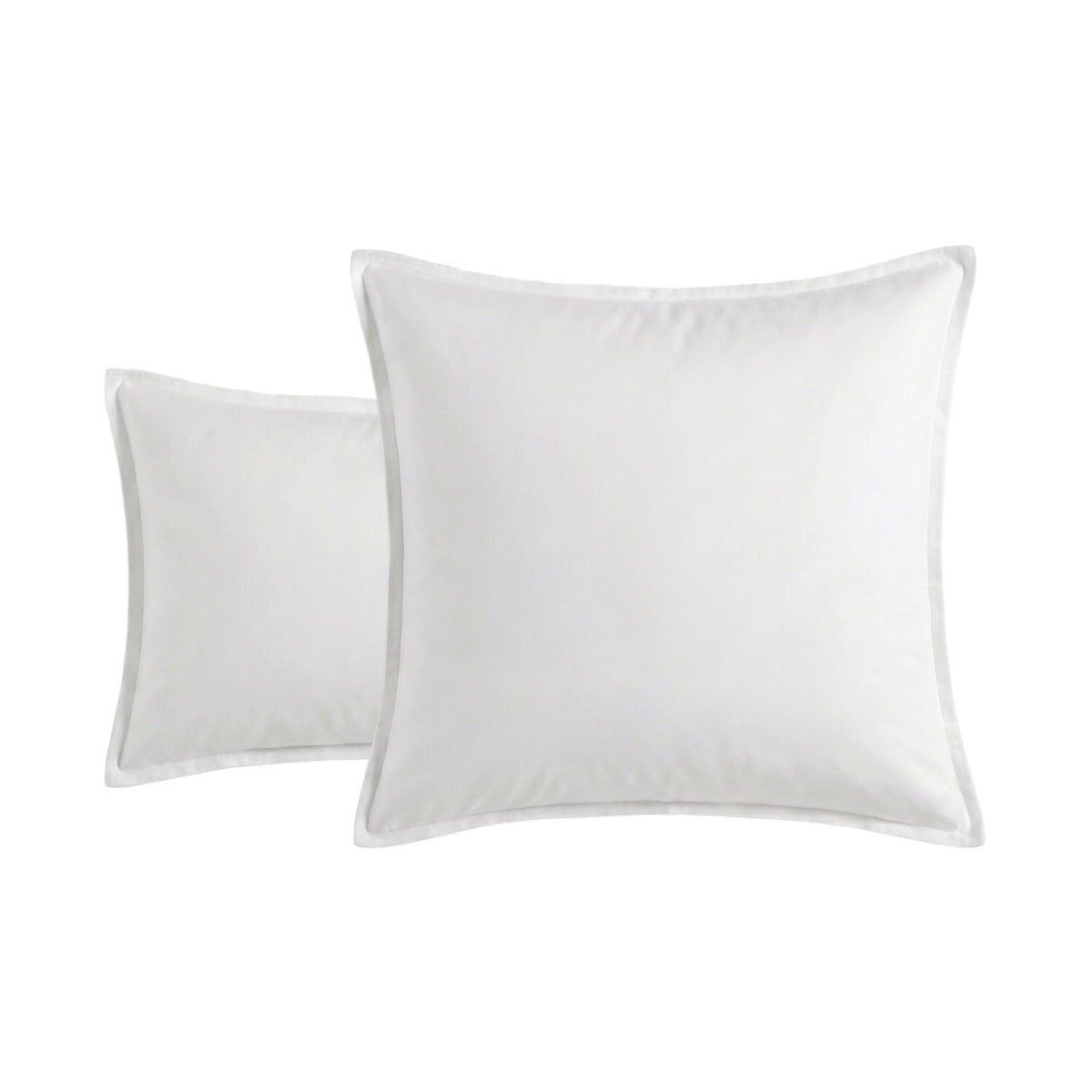 Taie d'oreiller - Satin Lavé #Couleur_LIN