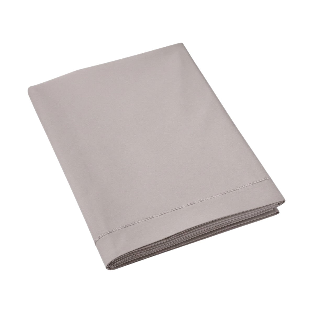 Drap plat Duo Coton - Coton 57 fils #Couleur_CANNELLE