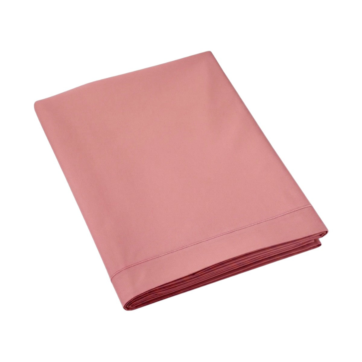 Drap plat Duo Coton - Coton 57 fils #Couleur_CANYON