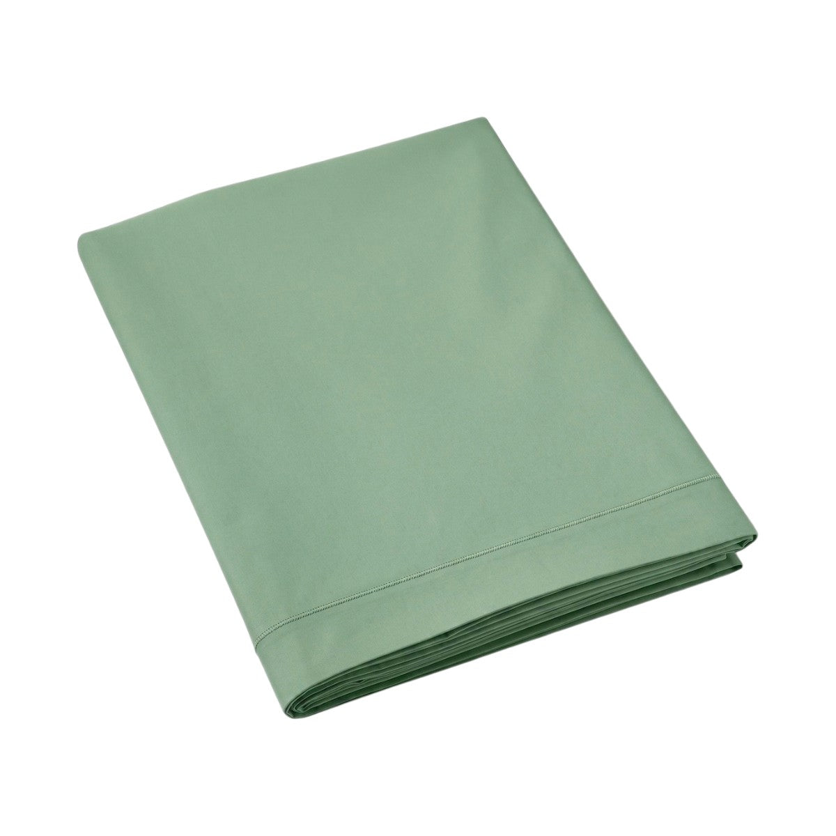 Drap plat Duo Coton - Coton 57 fils #Couleur_NENUPHAR