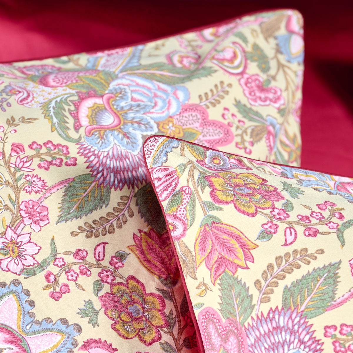 Palais des vents - Satin de coton 120 fils