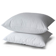 Oreiller 30% Duvet Canard Bourdon Blanc | Linge de lit | Tradition des Vosges