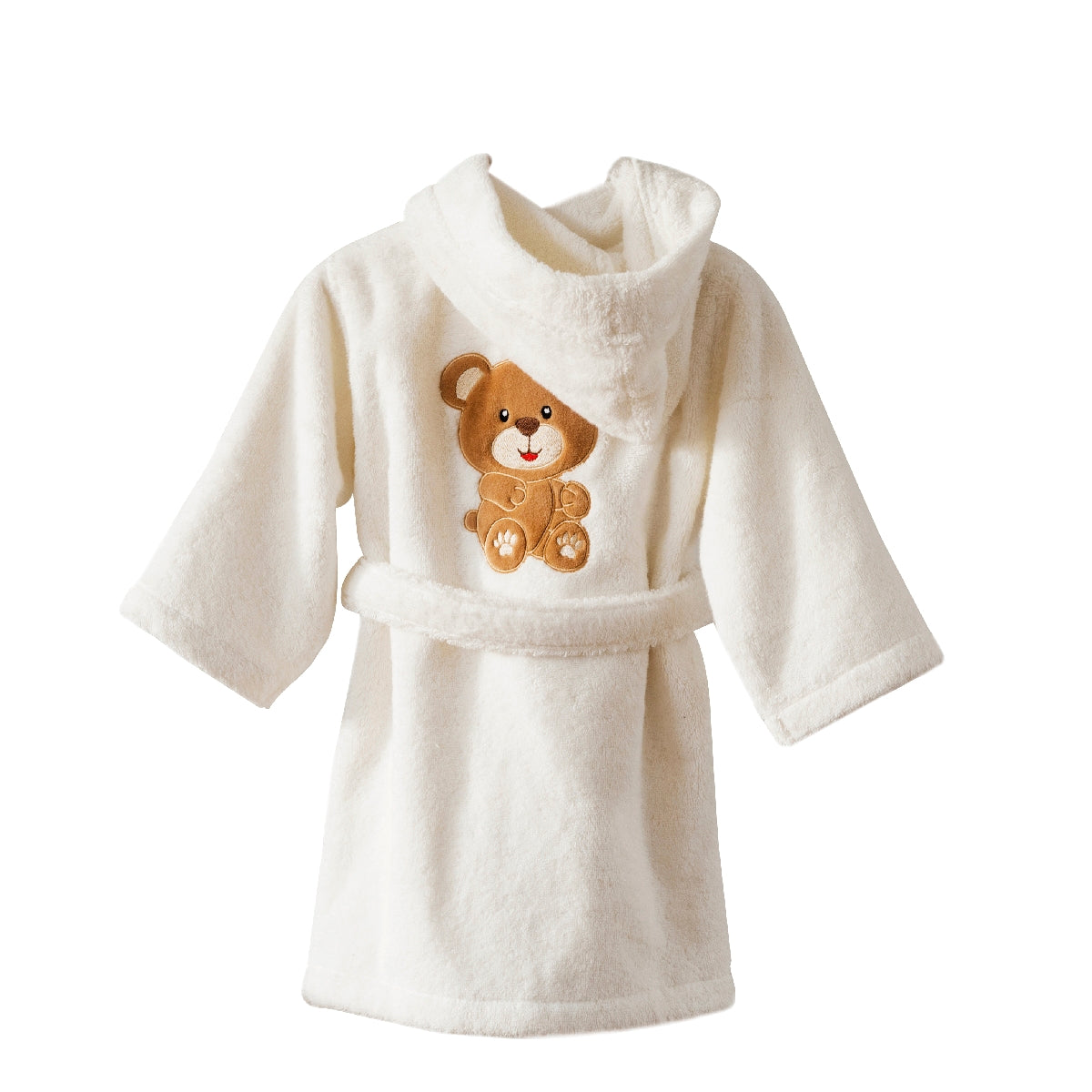 Peignoir enfant Karl | Linge de bain enfant | Tradition des Vosges