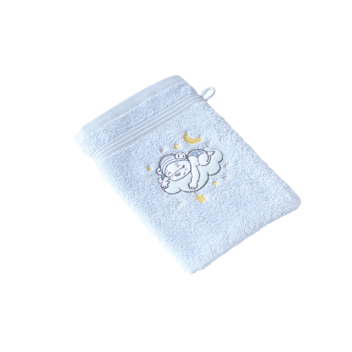 Serviette de toilette 70x140 cm enfant Katy | Linge de bain | Tradition des Vosges