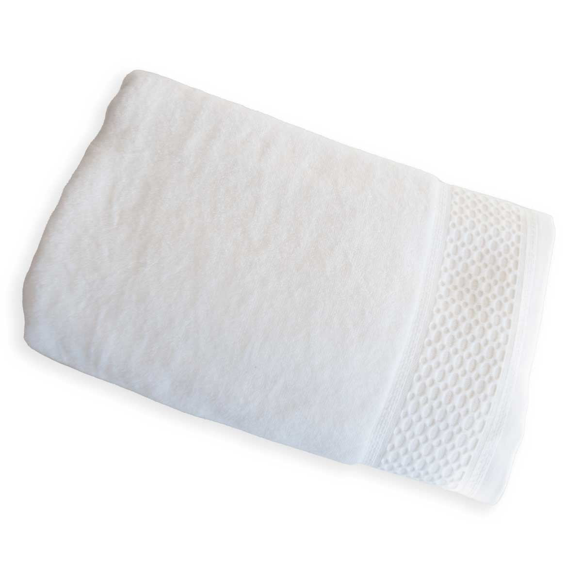 Serviette invité 500g - Zero Twist - Vison