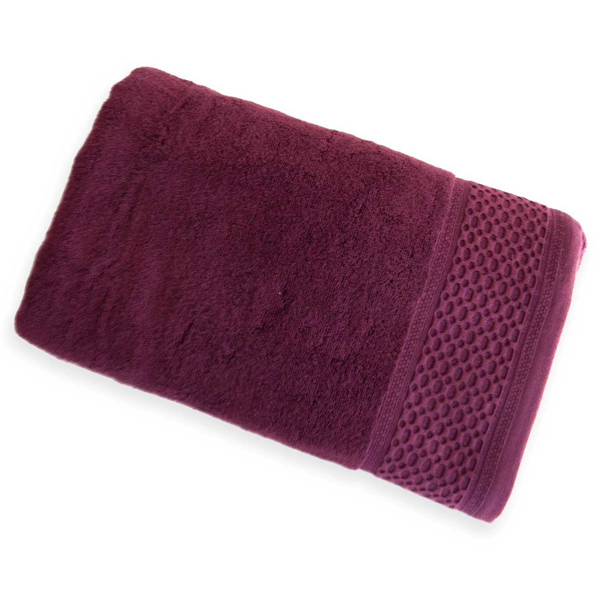 Serviette invité 500g - Zero Twist - Vison