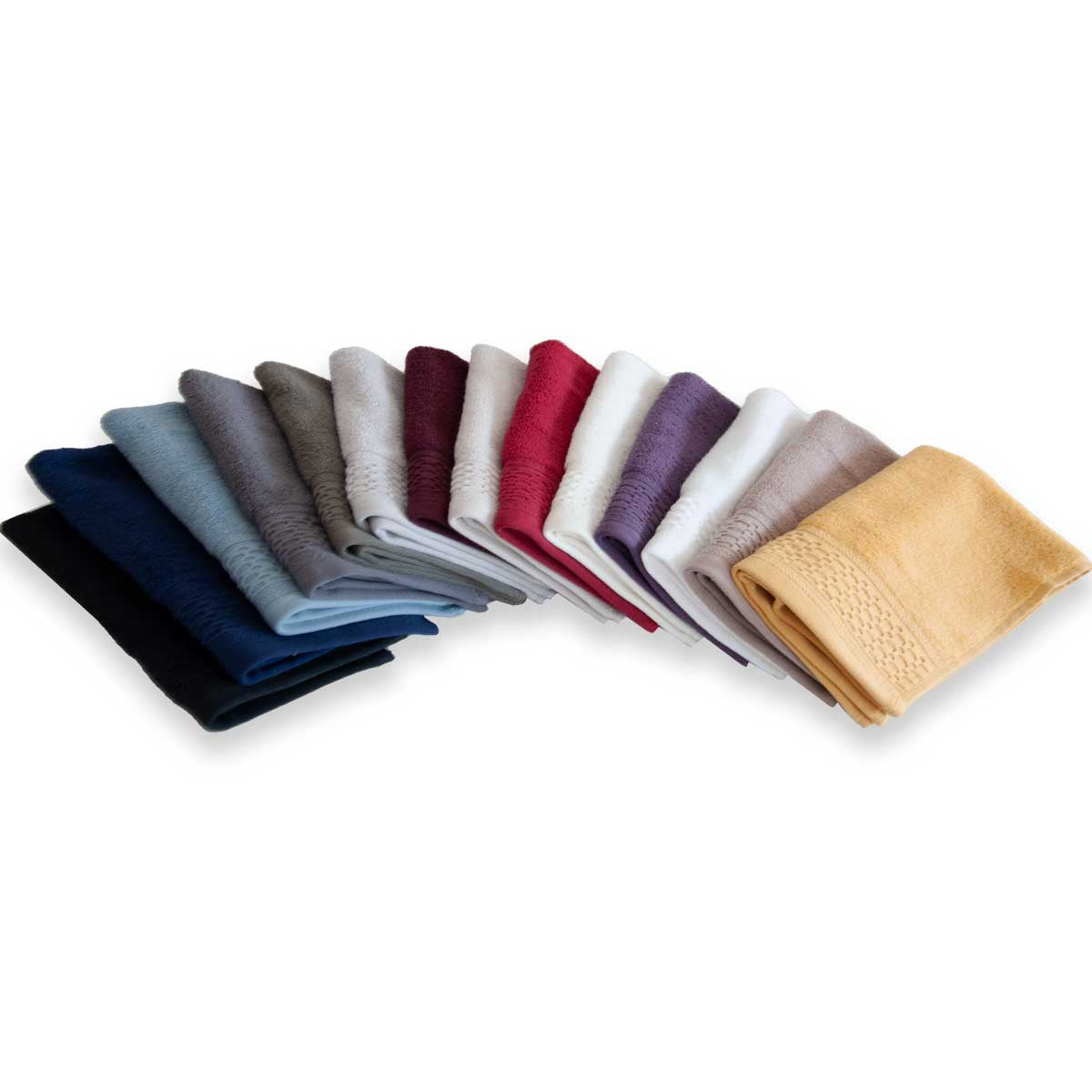 Serviette invité 500g - Zero Twist -