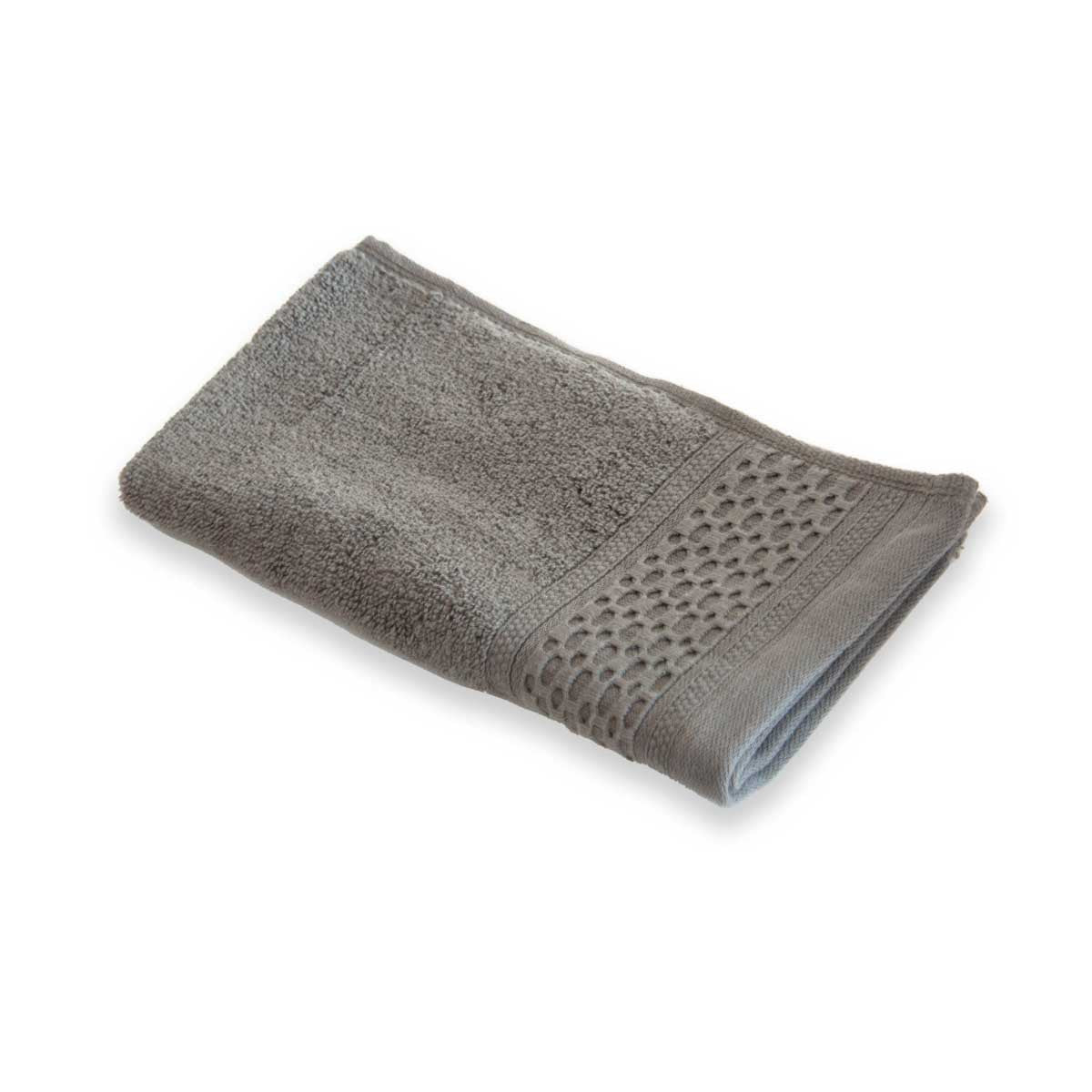 Serviette invité 500g - Zero Twist - Olive