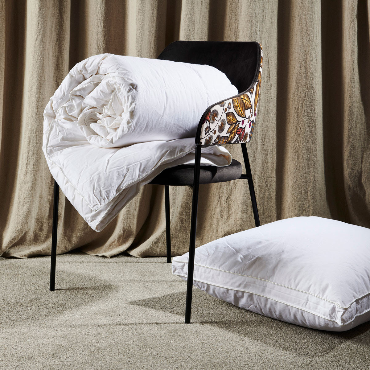 Couette - 90% Duvet Canard - 200g/m²