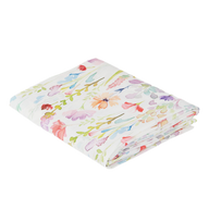 Drap plat Sophie - Percale de coton