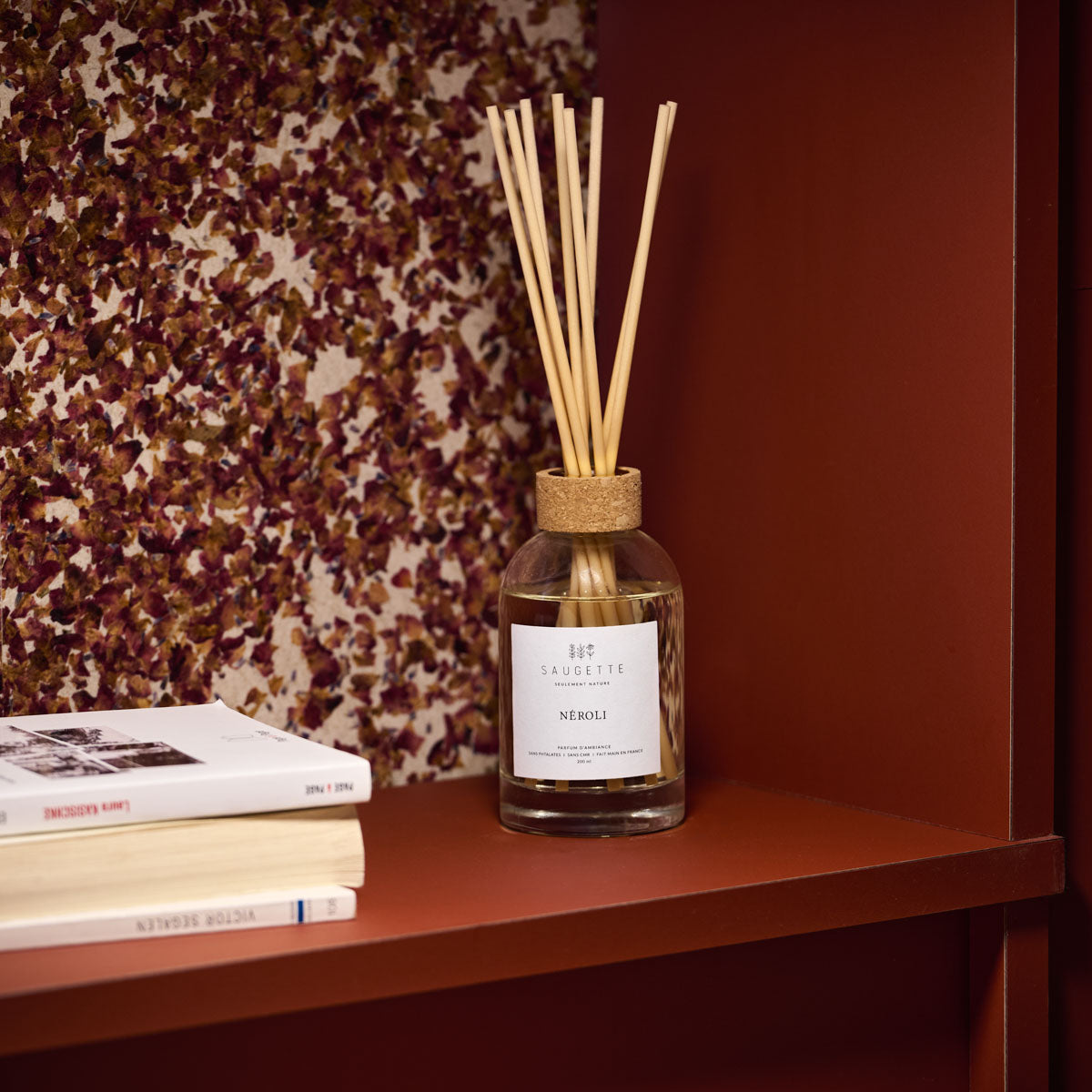 Parfums d’intérieur Néroli - Bougie & diffuseur