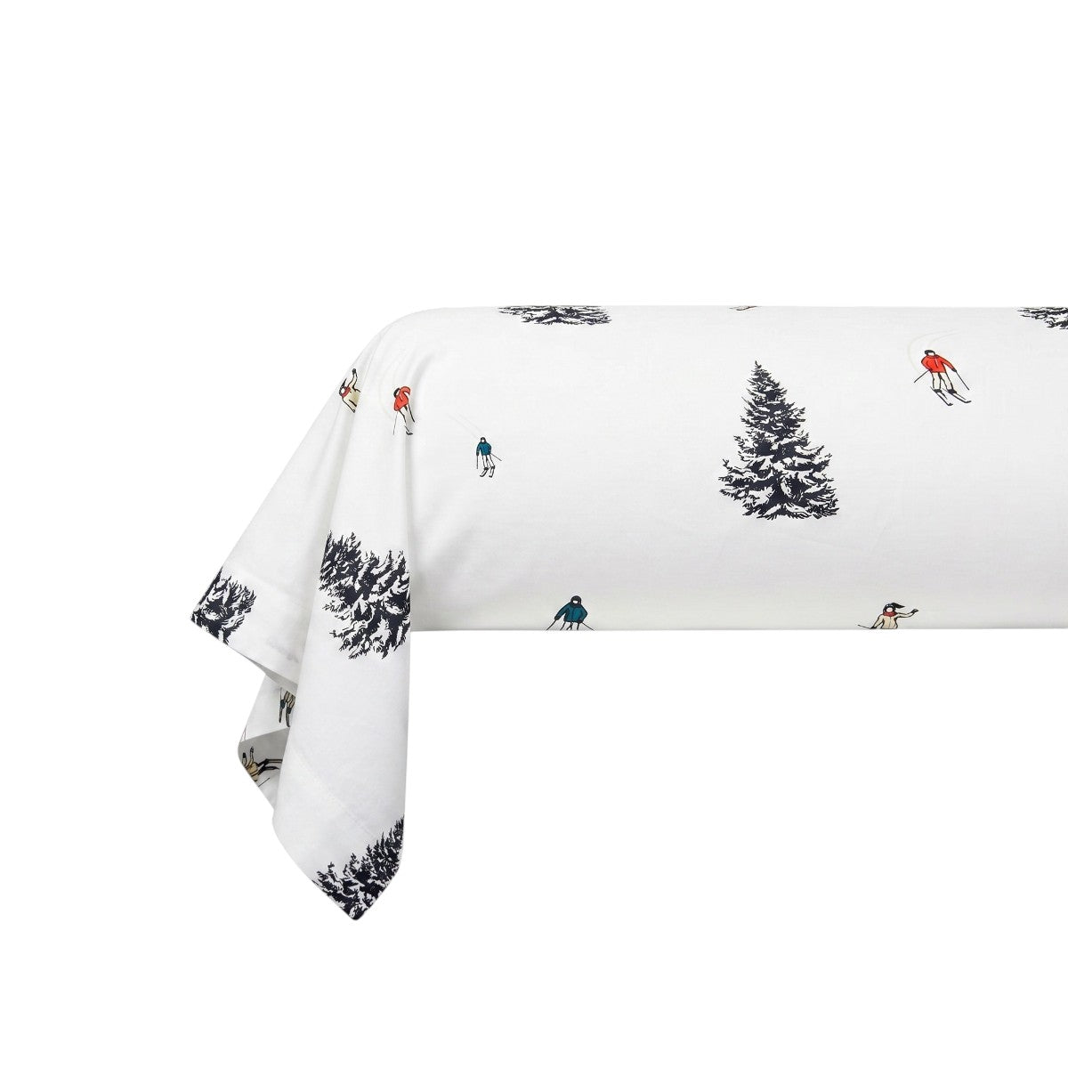 Gérardmer Bolster Pillowcase - Cotton sateen
