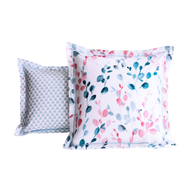 Taie d'oreiller Sofia - Satin de coton 120 fils/cm²