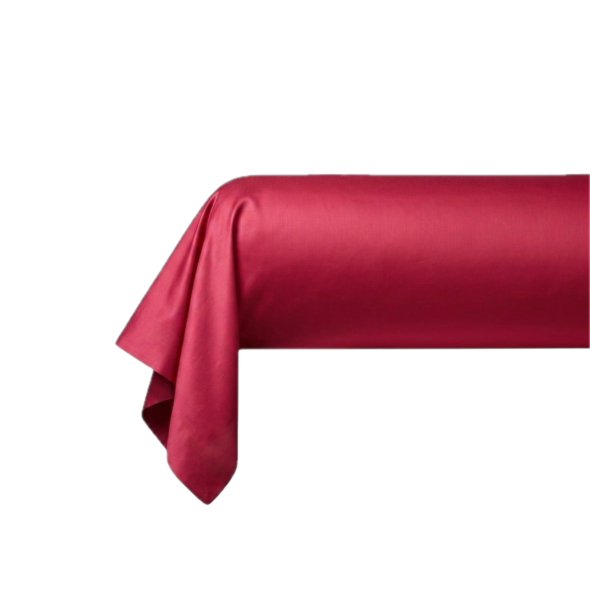 Taie de traversin Palais des Vents - Satin de coton 120 fils/cm²