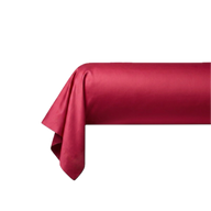 Palais des Vents Bolster Case - 120 thread count cotton sateen