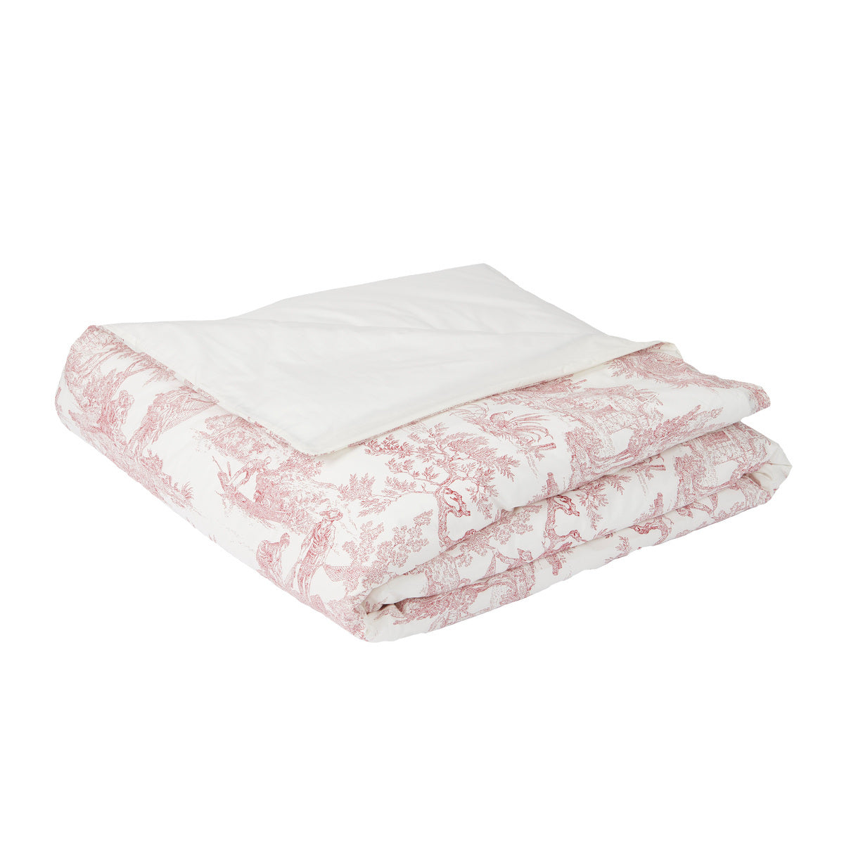 Parure de lit Tendresse - Percale de coton