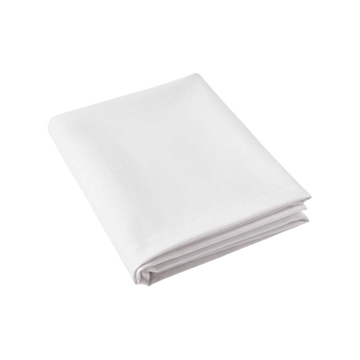 Drap plat - Satin Lavé #Couleur_LIN