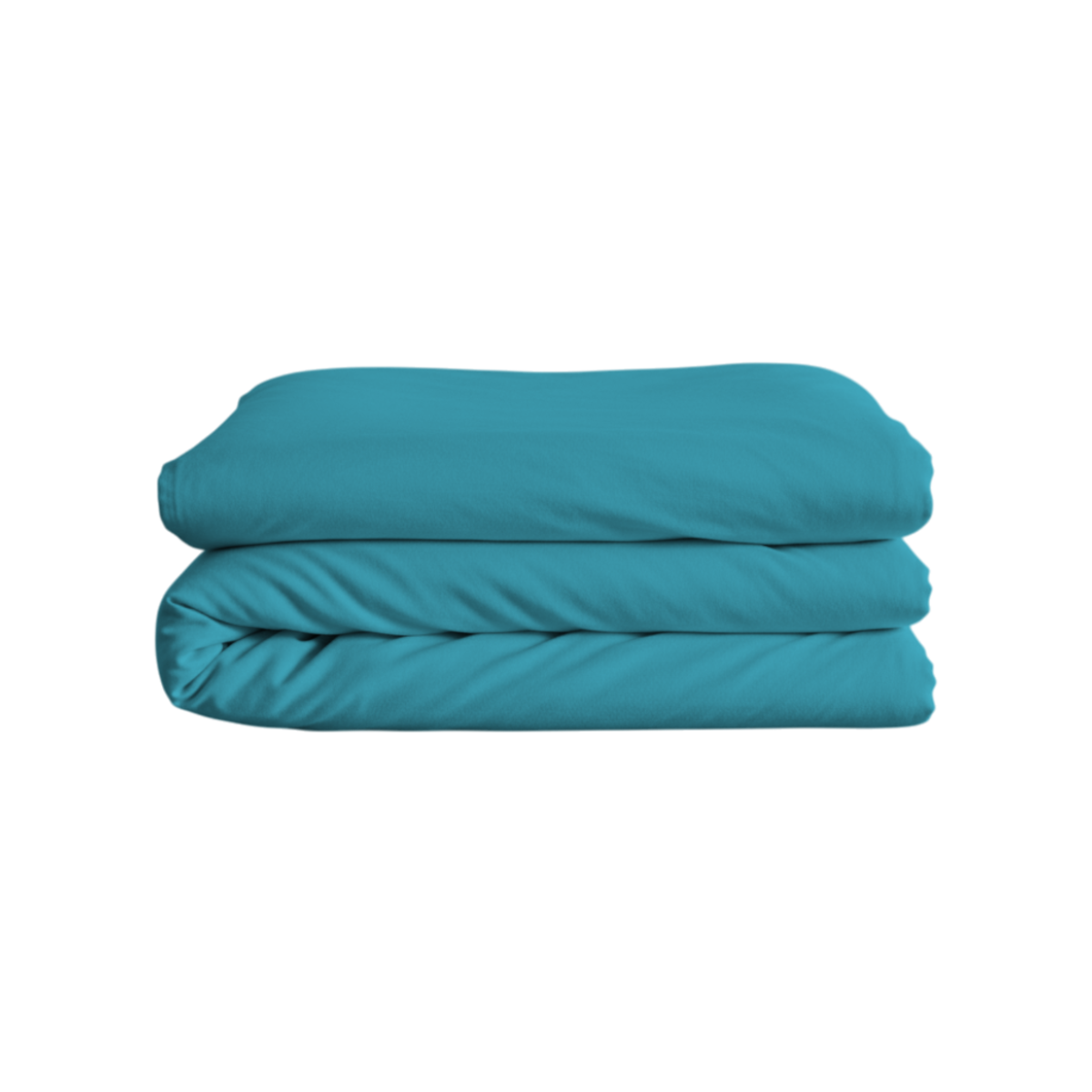 Housse de couette - Satin Lavé #Couleur_CEDRE