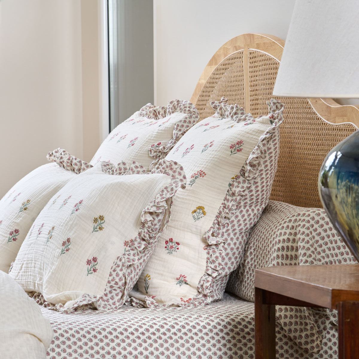 Collection Néroli : une ambiance douce et authentique pour la chambre