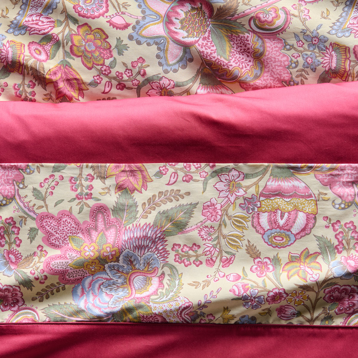Palais des vents - Satin de coton 120 fils
