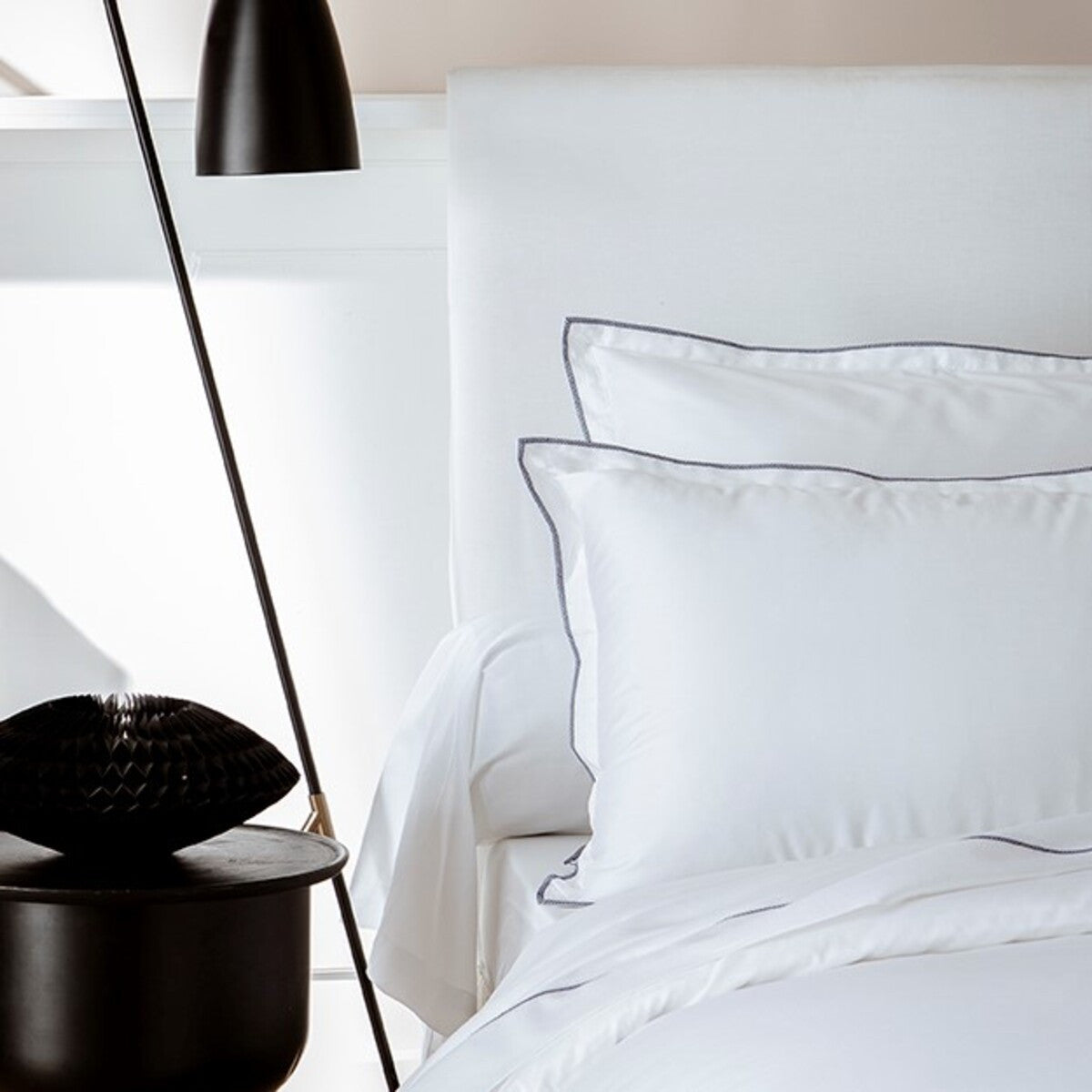 Drap Housse Opium - Blanc #Couleur_BLANC