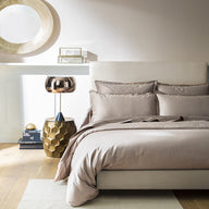 Housse Couette Opium - Lin #Couleur_LIN
