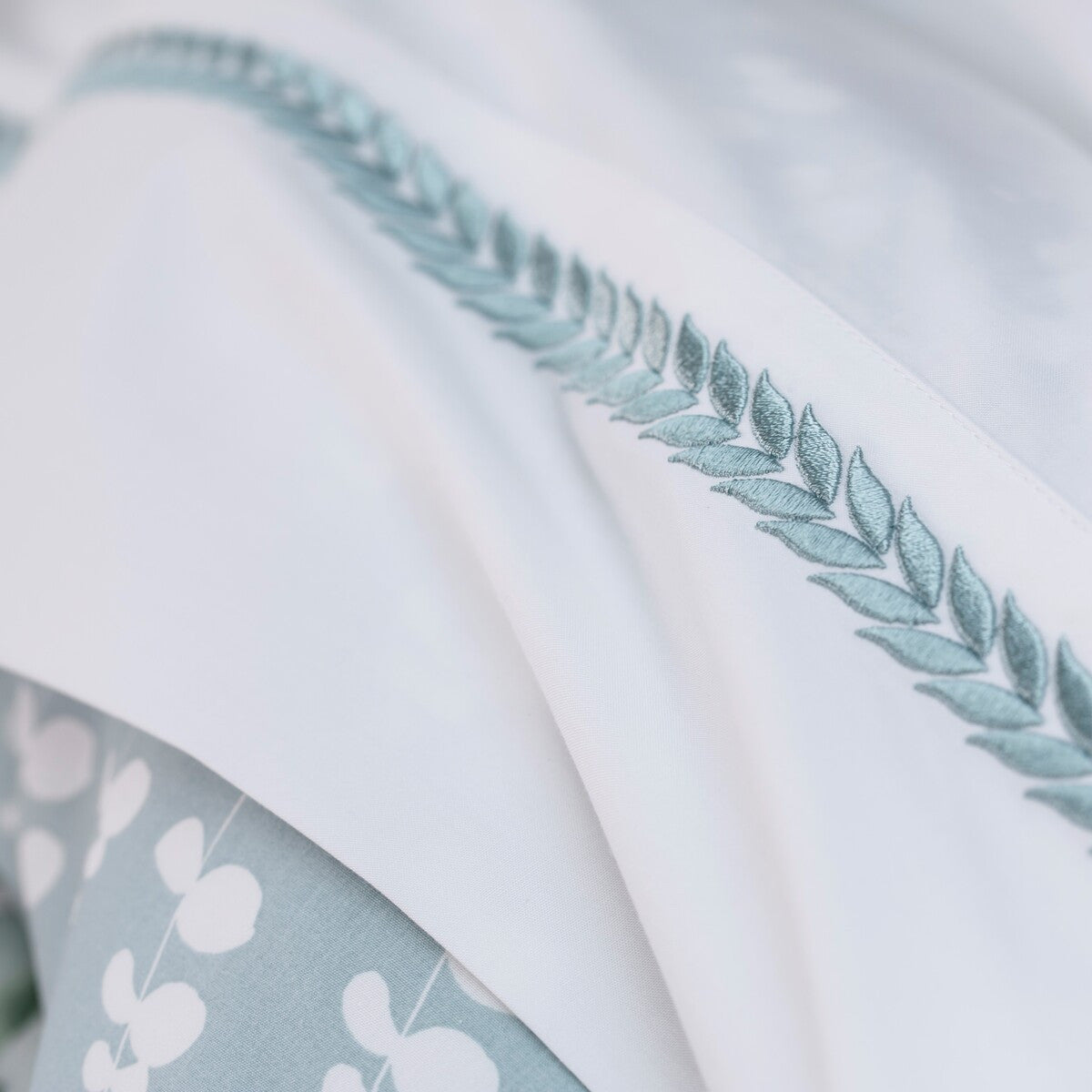 Drap Eucalyptus #Couleur_VERT