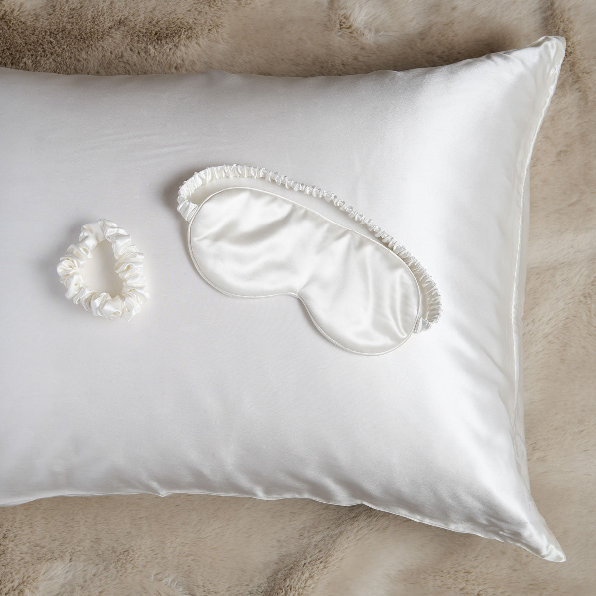 Linge en Soie de mûrier